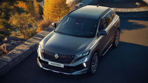 Nuevo Renault Austral 2026: ¡híbrido ligero 150 CV! Eco… ¿precios y gama España?