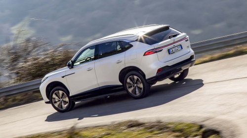 Nuevo MG HS 2025: ni Hybrid+, ni PHEV… ¡25.990 €, no financio, no entrego coche!