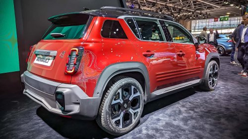 Kia EV2 vs. Renault 4: Kompakte Elektroautos im Vergleich