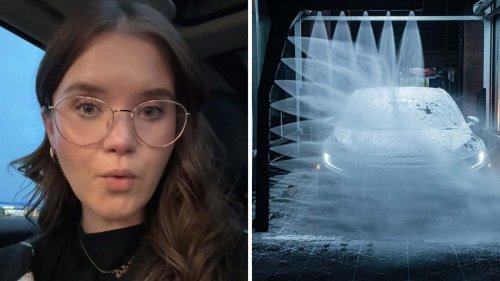 'Seriously Though How Does It Know?': Woman Pays For 'Premium' Car Wash. Then Driver Behind Her Selects 'Basic'