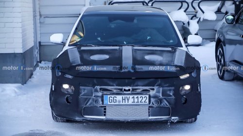 Endlich nach Europa? Neuer Hyundai Elantra erwischt