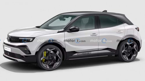 Nuevo Opel Mokka 2025: deportivo, ultrapotente… ¿precio y oferta? Alcon + Torsen