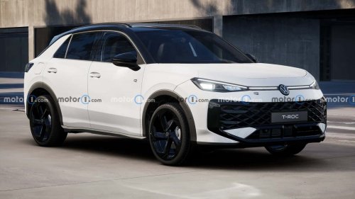 Nuevo Volkswagen T-Roc 2026: precios, motor, equipamientos… ¡híbrido/Eco/R-Line!