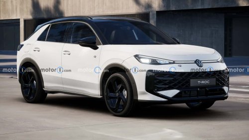 Nuevo Volkswagen T-Roc 2026: precios, motor, equipamientos… ¡híbrido/Eco/R-Line!