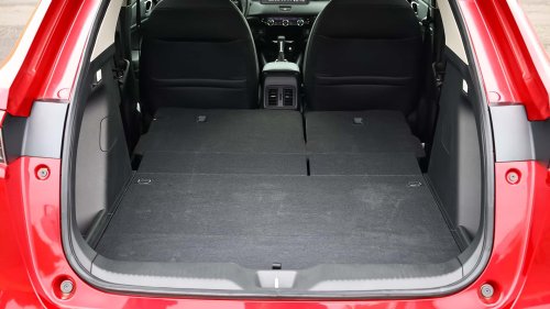 Honda HR-V (2025) im ersten Test: Spar-Wunder mit viel Platz
