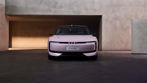 AUDI Is Already Struggling In China