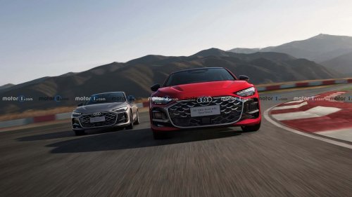 Nuevo Audi A5 2026: ¡brutal Sportback! MHEV plus, quattro… hasta la vista, SUV