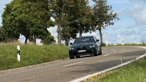 BMW M3 CS Touring im Test: Traumauto? Ja; Objektiv sinnvoll? Nicht unbedingt