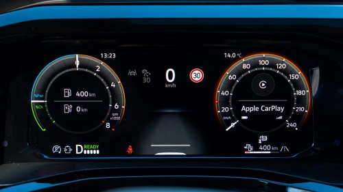 Al volante del VW Multivan e-Hybrid 245 CV DSG 4Motion, familiar a lo grande