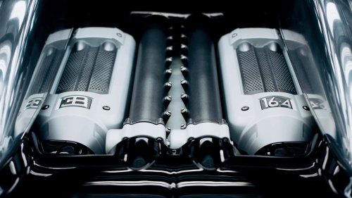 20 Years Later, The Bugatti Veyron Is Cooler Than Ever