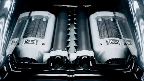 20 Jahre nach Produktionsstart: Der Bugatti Veyron ist cooler denn je