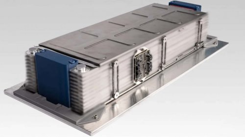 Cette batterie à l'état solide peut être démontée et recyclée