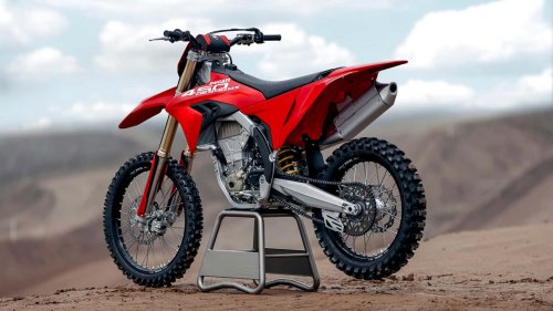 Ducati Desmo450 MX Factory: un nivel superior