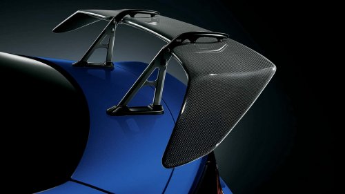 Subaru Launches BRZ Special Edition With STI Upgrades