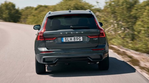 Volvo XC60 2026, primera prueba: un veterano que mejora