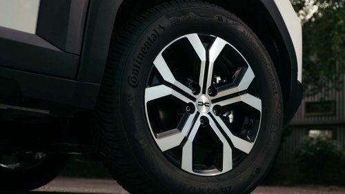 Ce pick-up Dacia a une adorable petite benne