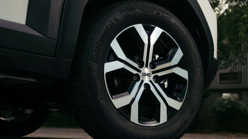 Der Dacia Duster ist zum Pick-up mit Mikro-Ladefläche mutiert