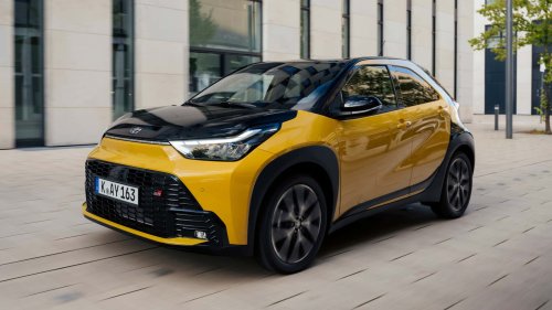 Tatsächlicher Verbrauch: Toyota Aygo X Hybrid (2026) im Test