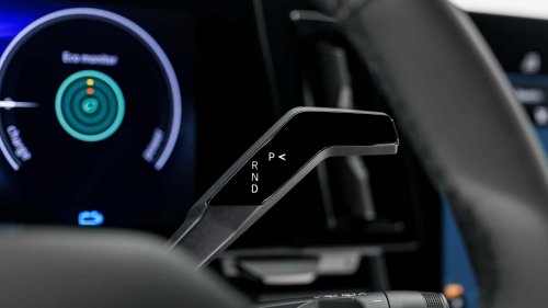 The New Mitsubishi Eclipse Cross Tries to Hide Its Renault Roots