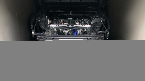 This WRX-Swapped Crosstrek Is the Modern Hatch We Never Got. Here's How It Happened