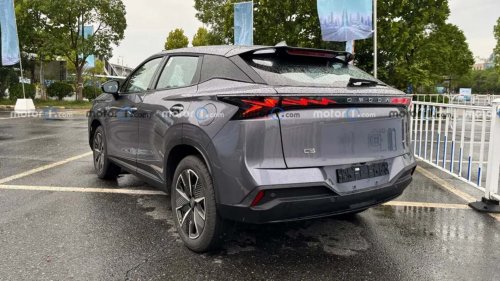 Nuevo Omoda 5 2026/2027: brutal restyling, híbrido SHS-H… ¡sorpresa SUV barato!