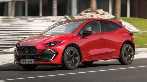 Renault Clio VI, ya hemos conducido el utilitario híbrido francés