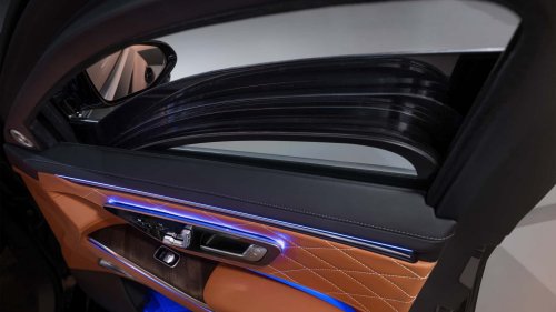 Mercedes Insists The S-Class Remains The Benchmark Even Though Demand Is Way Down