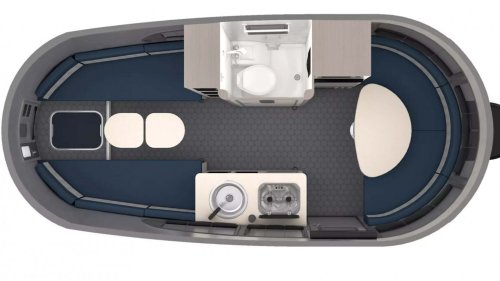 Airstream Basecamp 2026, la caravana aventurera por definición