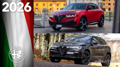 Alfa Romeo 2026, todas sus novedades