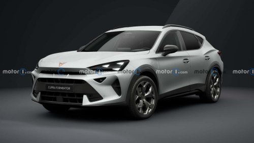 Nuevo CUPRA Formentor 2025: 204 CV, híbrido enchufable… ¡-16.720 € + etiqueta 0!