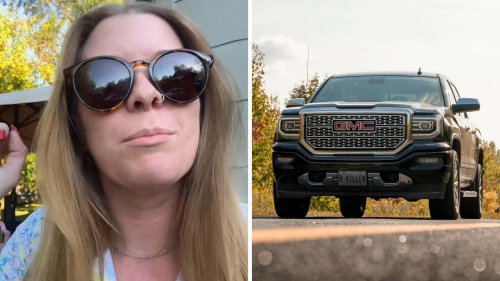'Toyota > Ford > Dodge> Chevy> GMC:' Woman Takes Chevy to the Mechanic. Then She Notices Something About GMCs
