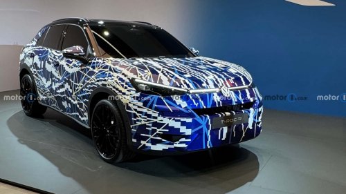 Volkswagen T-Roc 2026: conducimos la versión Eco de 150 CV del nuevo SUV compacto