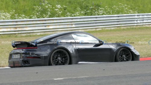 Porsche könnte wirklich einen 911 Turbo Touring bringen