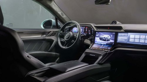 Porsche Cayenne Listrik 2026: Porsche Terkuat yang Pernah Ada