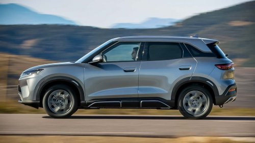 Le BYD Atto 2 reçoit une batterie plus grande pour une autonomie allant jusqu'à 430 km