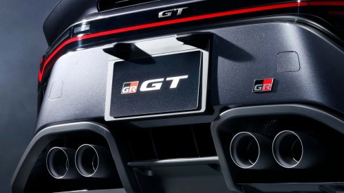 Toyota separa oficialmente Gazoo Racing como marca independiente de alto rendimiento