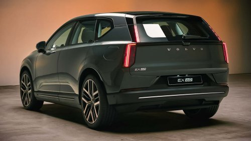 Pourquoi le nouveau EX60 est la Volvo la plus efficace et la plus écologique jamais produite
