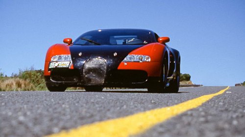 Bugatti Veyron Test Driver Describes Braking From 249 MPH: 'Incredibly Stressful'