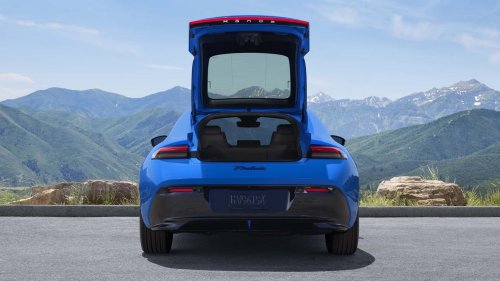 Honda Prelude 2026, opinión: deportivo por sensaciones