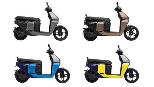 ¿Podría llegar a Europa este scooter eléctrico indio superbarato?