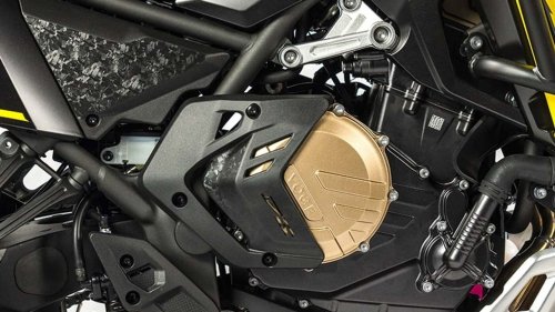 Lanzamiento: Voge DS800X Rally (2025)