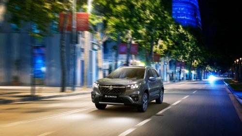 La gamme Suzuki se met à jour avec des nouveautés pour les Vitara, S-Cross et Swift
