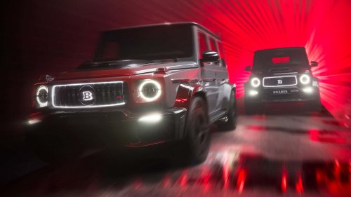Este Mercedes-AMG G 63 sube a 900 CV y cambia de categoría