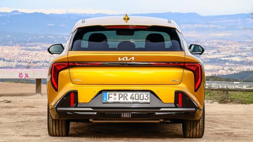 Kia K4 (2026) im ersten Test: Der Golf-Spieler