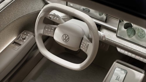 VW meint es ernst: ID. Cross bringt physische Knöpfe zurück