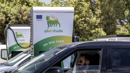 Plenitude On The Road: cómo funciona la aplicación de recarga