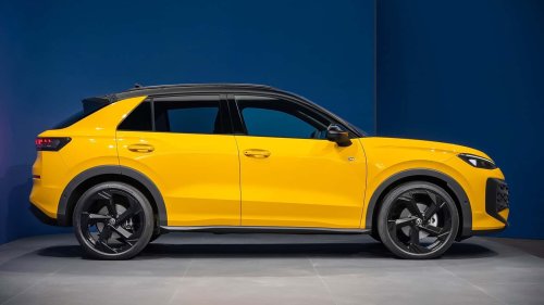 VW T-Roc (2025) vs. T-Roc (2022): 2. Generation trifft Facelift