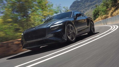 Bentley Continental GT S: un V8 PHEV con 680 CV combinados