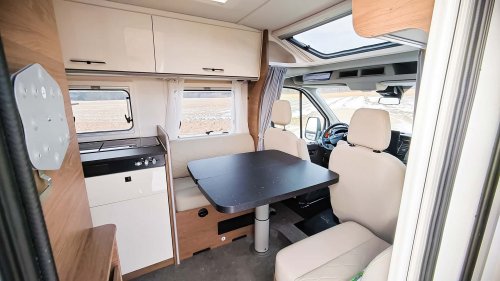 Corigon TS 70 LS (2026) im Test: Die schmale Alternative zum Campervan?