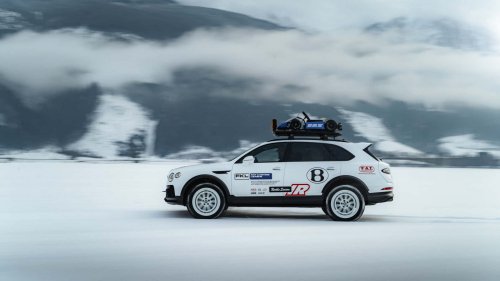 This Is The Best Bentley Bentayga Ever Built